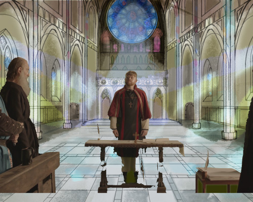 2 Cathedral 11